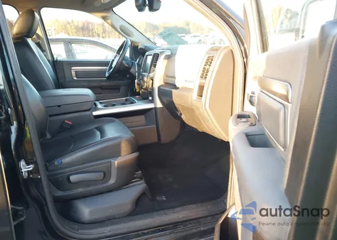 2016 Ram 1500 Big Horn from USA, damaged, VIN 1C6RR6LG2GS340779